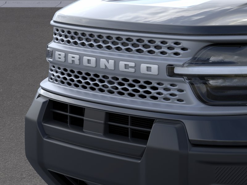 New 2026 Shadow Black Ford Big Bend® image 39