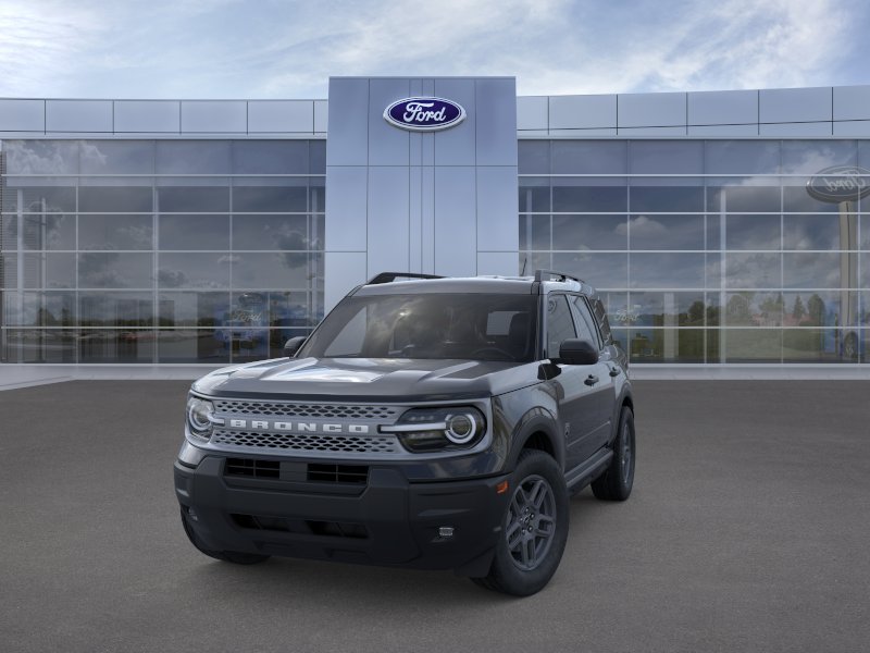 New 2026 Shadow Black Ford Big Bend® image 24