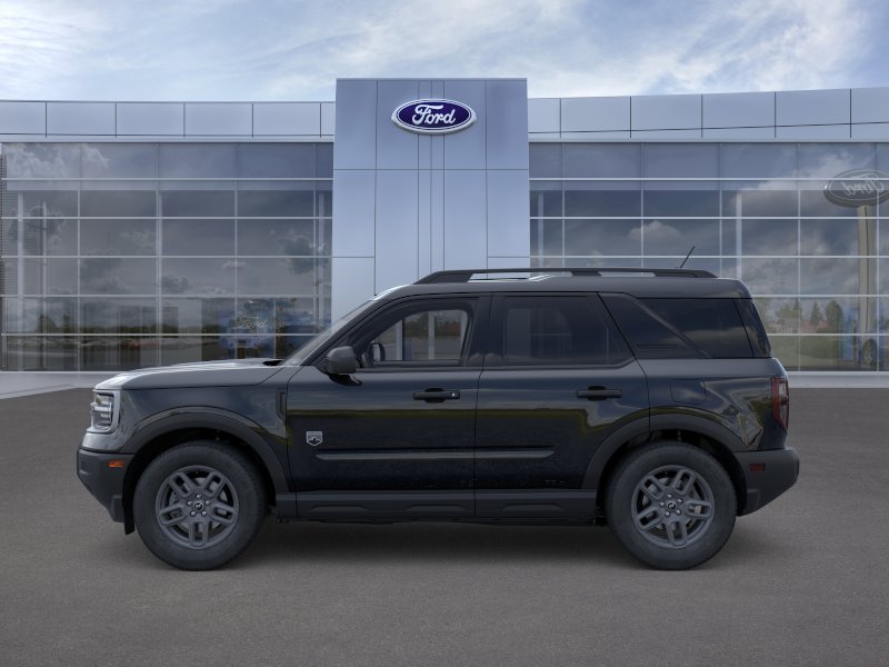 New 2026 Shadow Black Ford Big Bend® image 25