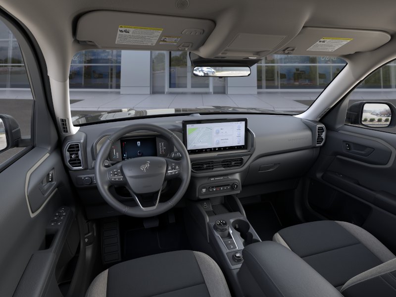 New 2026 Shadow Black Ford Big Bend® image 31
