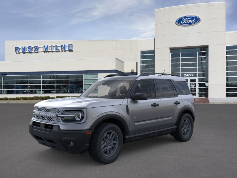 2026 Ford Bronco Sport Big Bend 4X4's photo