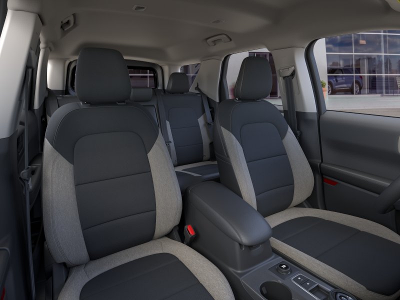 New 2026 Ruby Red Metallic Tinted Clearcoat Ford Big Bend® image 29