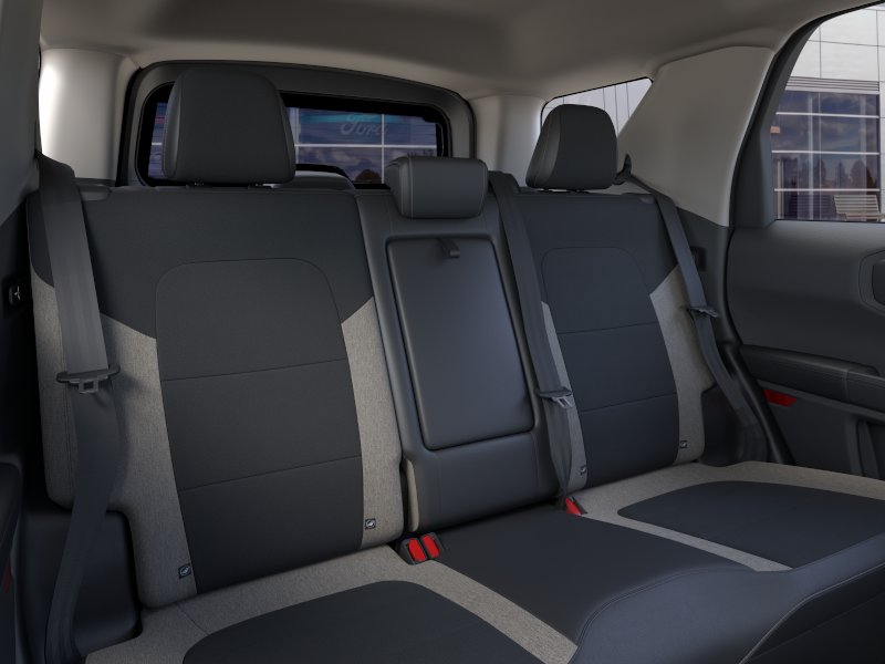 New 2026 Ruby Red Metallic Tinted Clearcoat Ford Big Bend® image 30