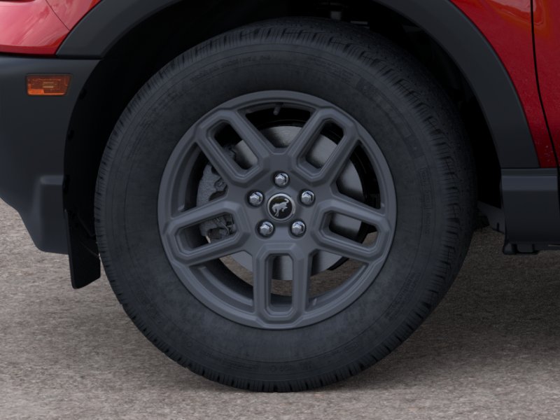 New 2026 Ruby Red Metallic Tinted Clearcoat Ford Big Bend® image 38