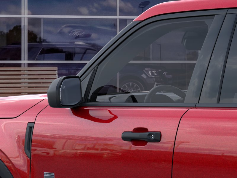 New 2026 Ruby Red Metallic Tinted Clearcoat Ford Big Bend® image 39