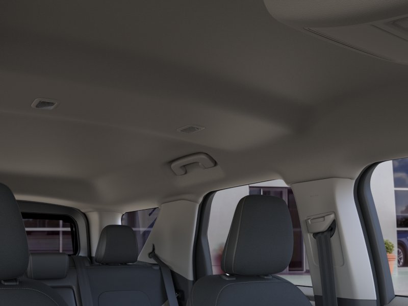New 2026 Ruby Red Metallic Tinted Clearcoat Ford Big Bend® image 41