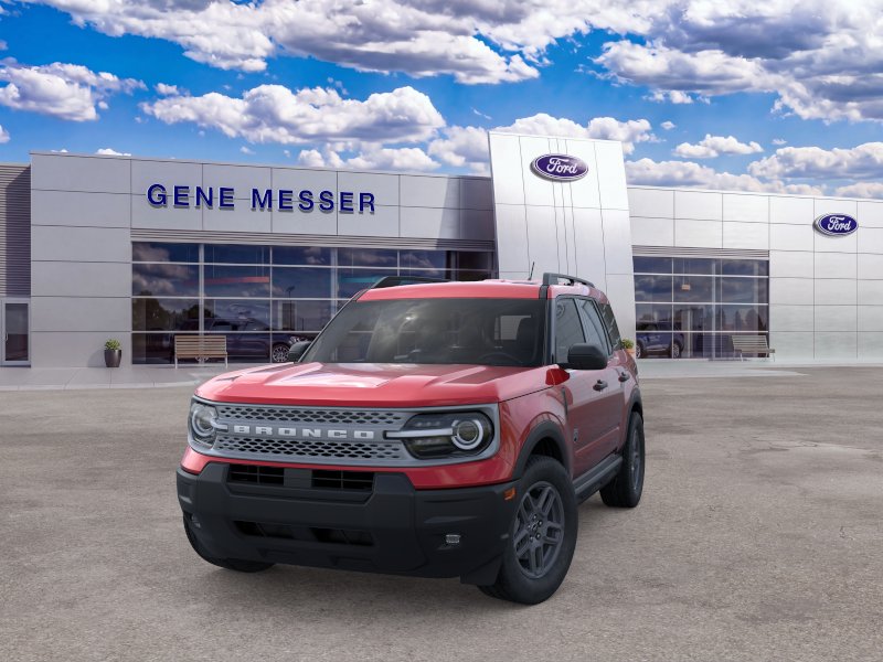 New 2026 Ruby Red Metallic Tinted Clearcoat Ford Big Bend® image 21