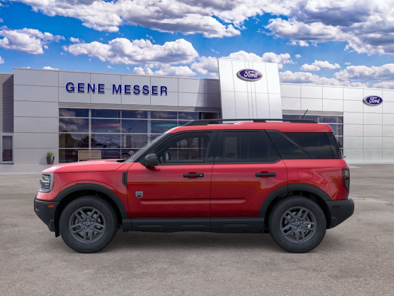 New 2026 Ruby Red Metallic Tinted Clearcoat Ford Big Bend® image 22