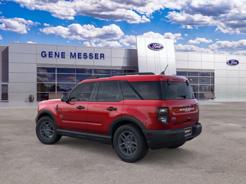 New 2026 Ruby Red Metallic Tinted Clearcoat Ford Big Bend® image 23