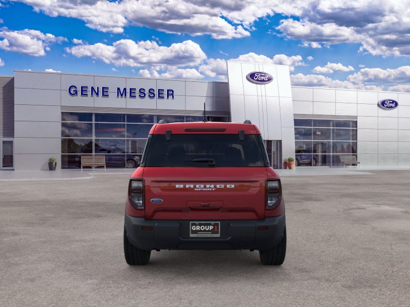 New 2026 Ruby Red Metallic Tinted Clearcoat Ford Big Bend® image 24