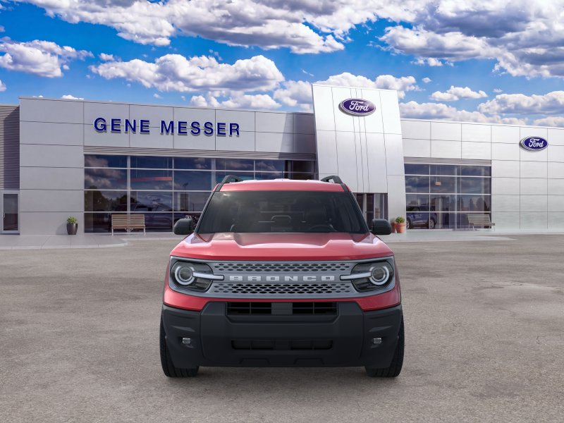New 2026 Ruby Red Metallic Tinted Clearcoat Ford Big Bend® image 25