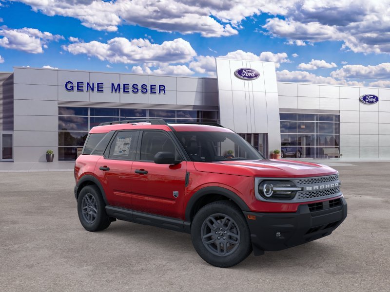 New 2026 Ruby Red Metallic Tinted Clearcoat Ford Big Bend® image 26
