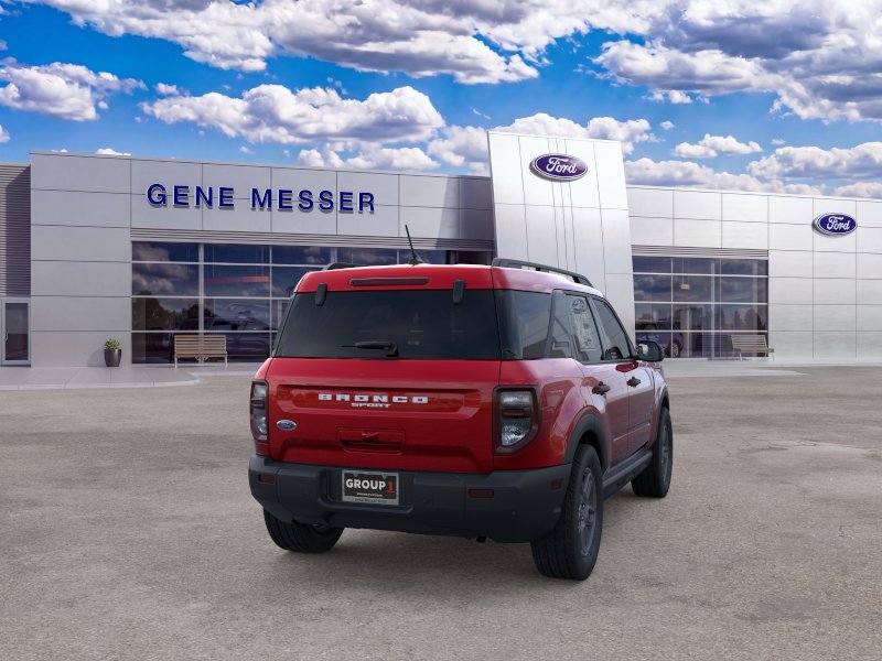 New 2026 Ruby Red Metallic Tinted Clearcoat Ford Big Bend® image 27