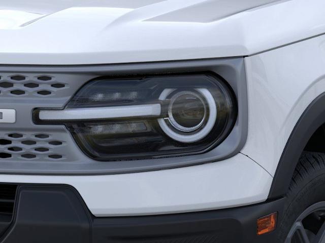 New 2026 Oxford White Ford Big Bend image 41