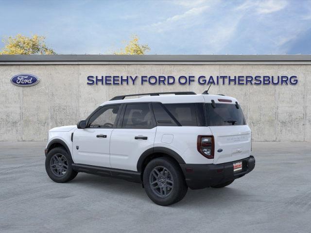 New 2026 Oxford White Ford Big Bend image 28