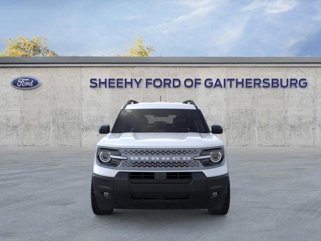 New 2026 Oxford White Ford Big Bend image 30
