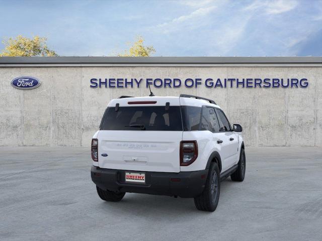 New 2026 Oxford White Ford Big Bend image 31