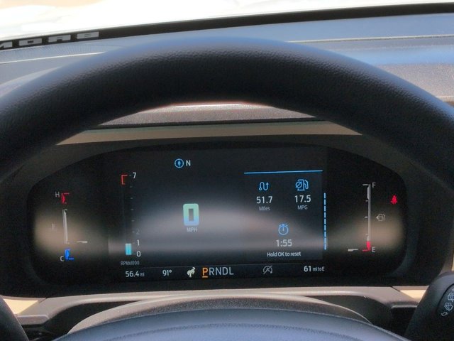 New 2026 Oxford White Ford Big Bend® image 25