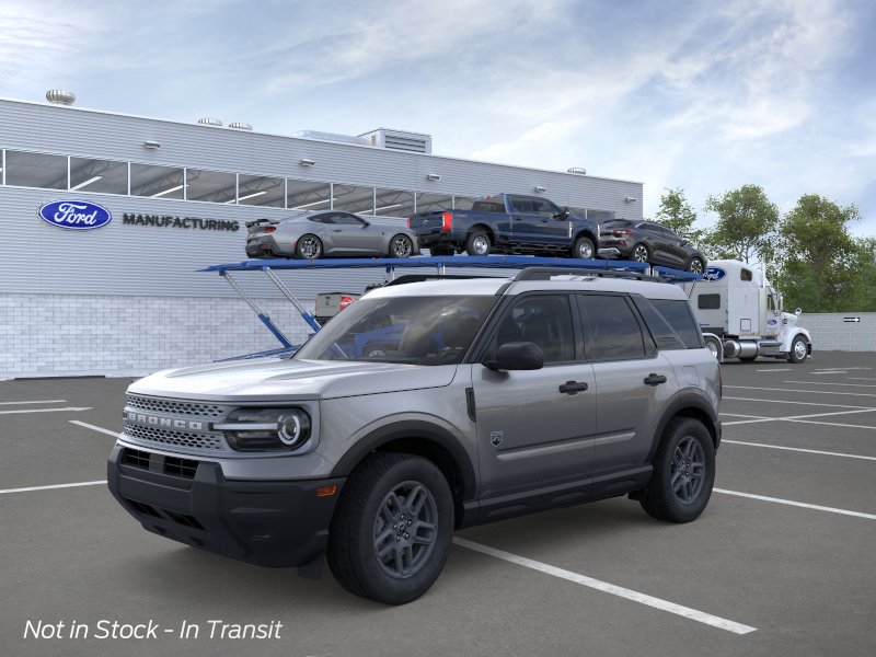 2026 Ford Bronco Sport's photo