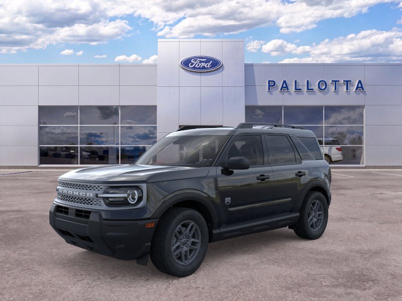  Ford Bronco Sport