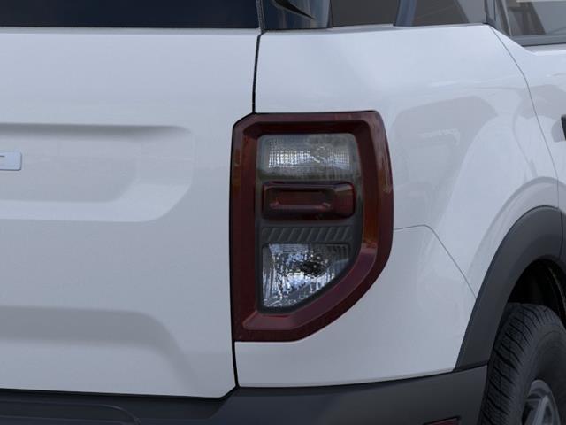 New 2026 Space White Metallic Ford Big Bend image 44