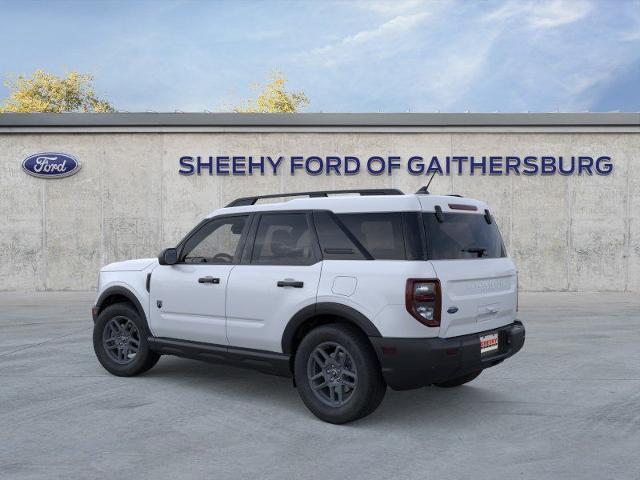 New 2026 Space White Metallic Ford Big Bend image 28