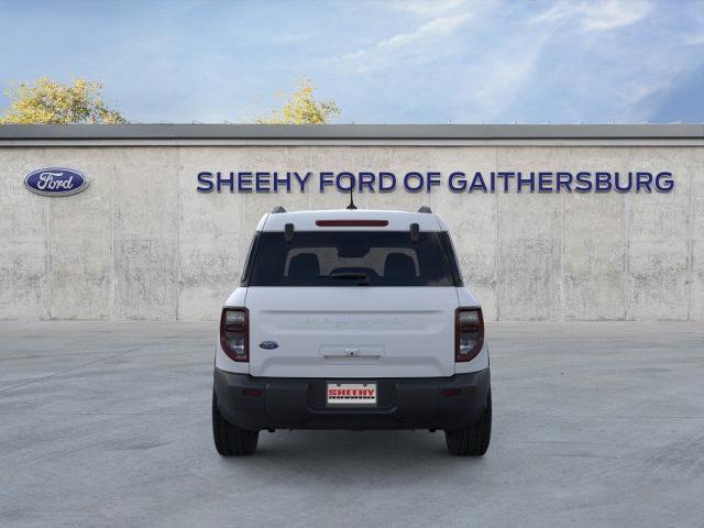 New 2026 Space White Metallic Ford Big Bend image 29