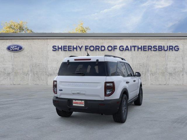New 2026 Space White Metallic Ford Big Bend image 31