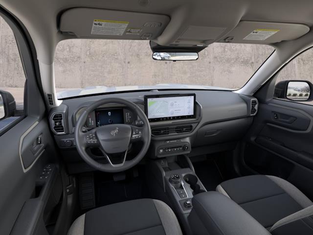 New 2026 Space White Metallic Ford Big Bend image 32