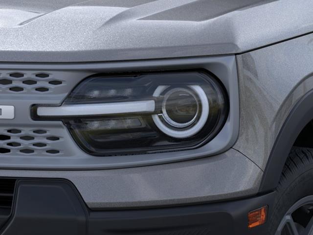 New 2026 Carbonized Gray Metallic Ford Big Bend image 41