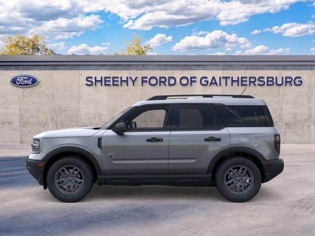New 2026 Carbonized Gray Metallic Ford Big Bend image 27