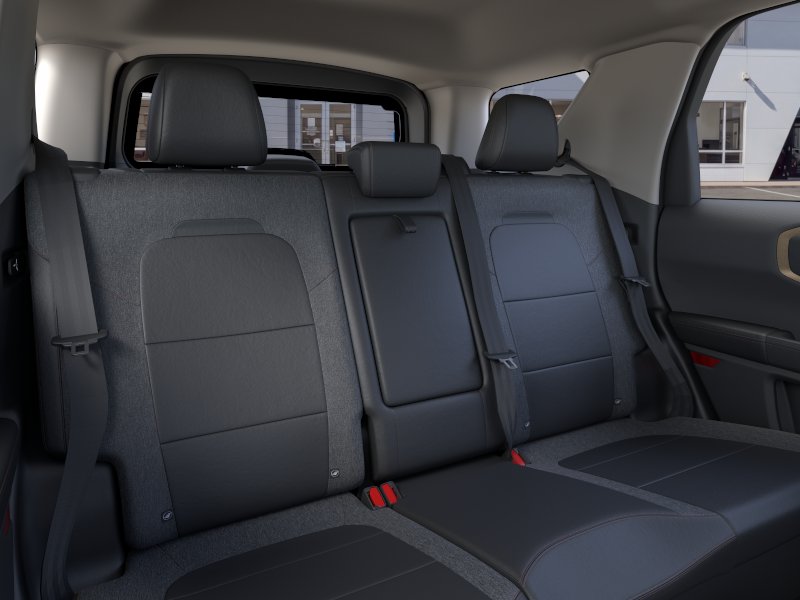 New 2026 Oxford White Ford Big Bend® image 34