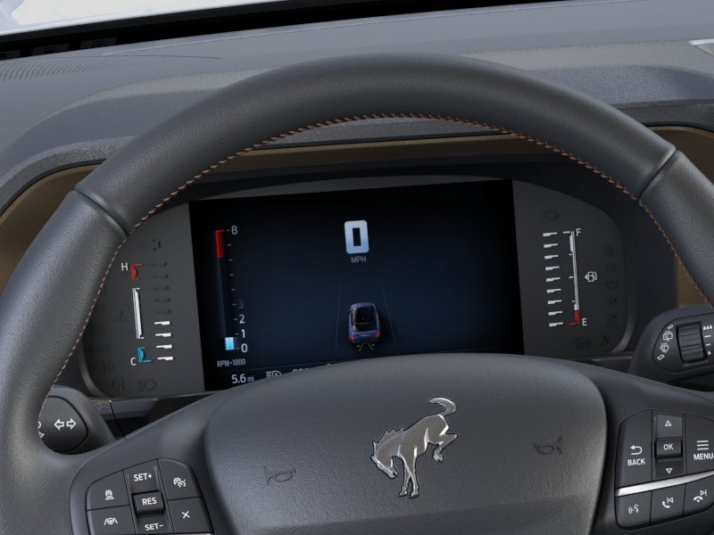 New 2026 Oxford White Ford Big Bend® image 36