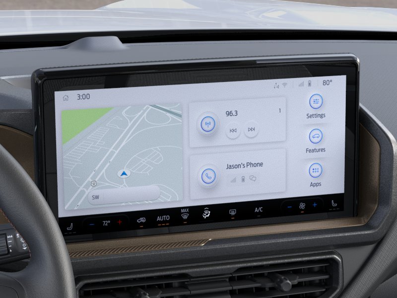 New 2026 Oxford White Ford Big Bend® image 37