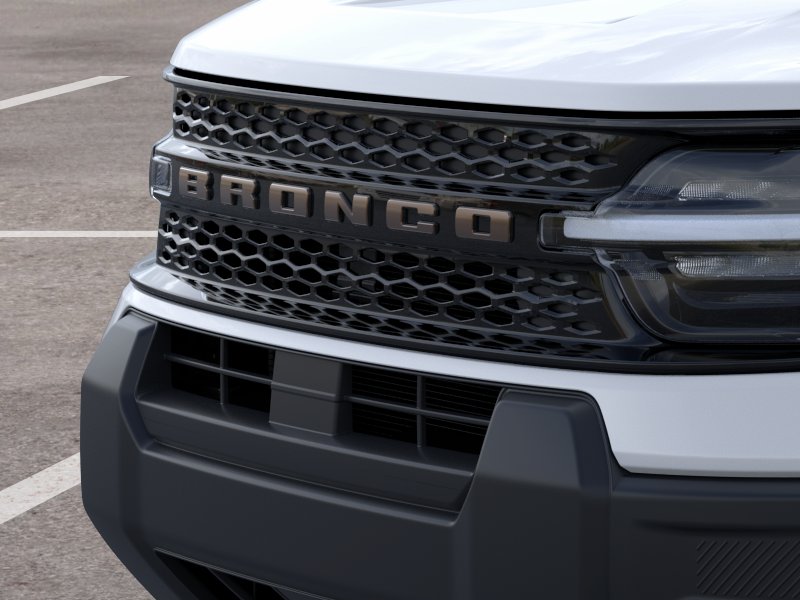 New 2026 Oxford White Ford Big Bend® image 40