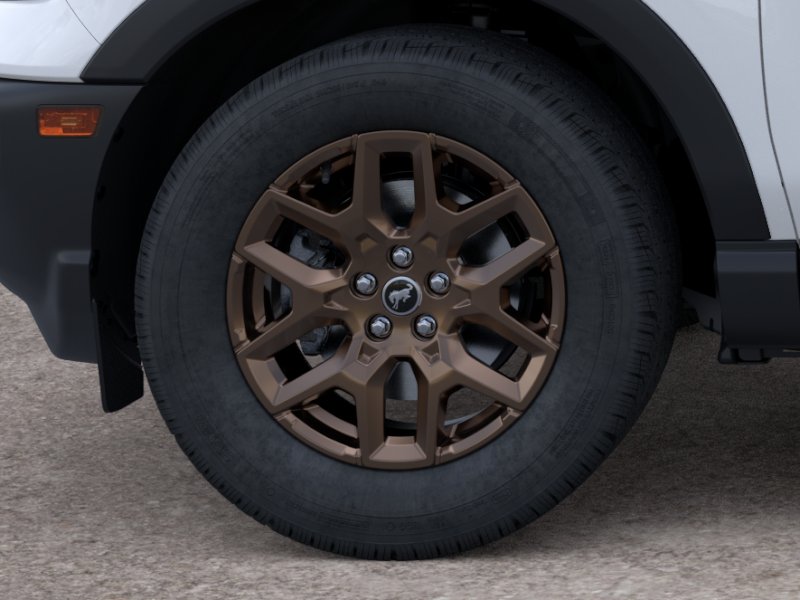 New 2026 Oxford White Ford Big Bend® image 42