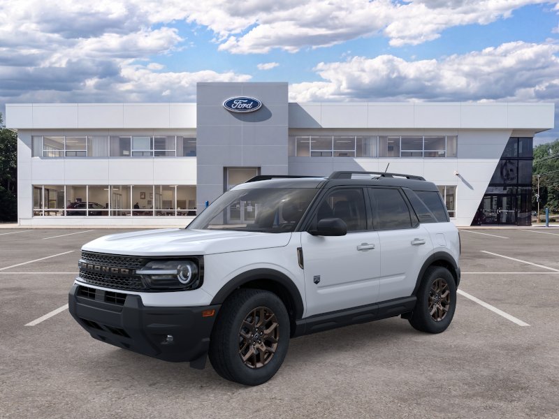 New 2026 Oxford White Ford Big Bend® image 24