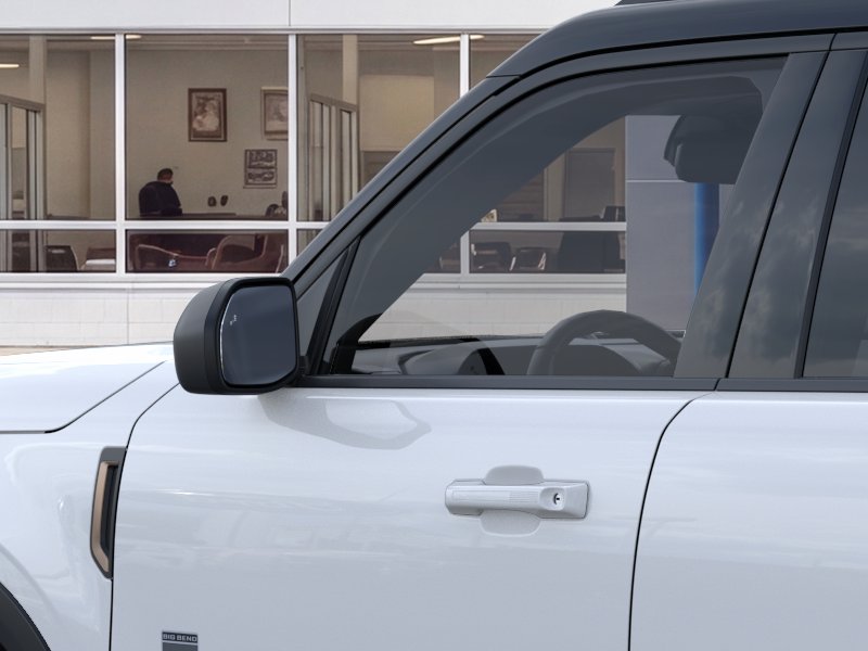 New 2026 Oxford White Ford Big Bend® image 43