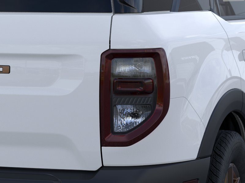 New 2026 Oxford White Ford Big Bend® image 44