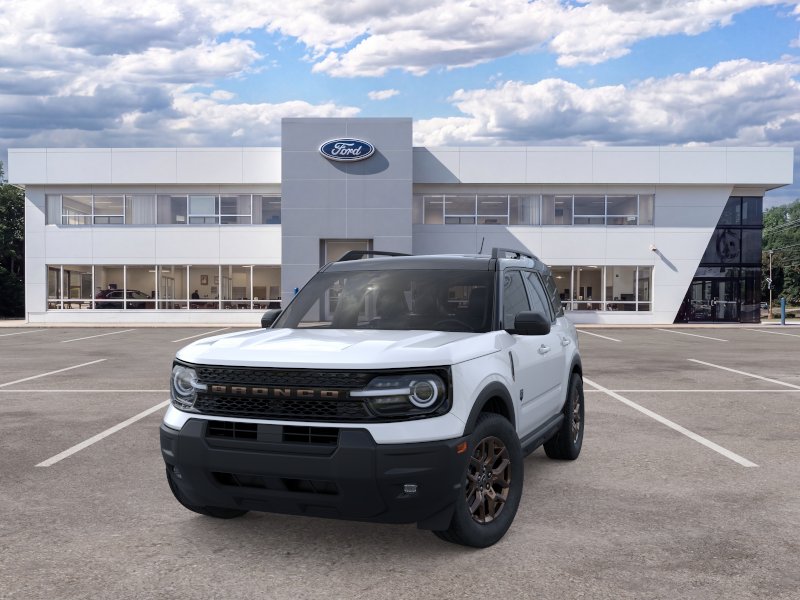 New 2026 Oxford White Ford Big Bend® image 25