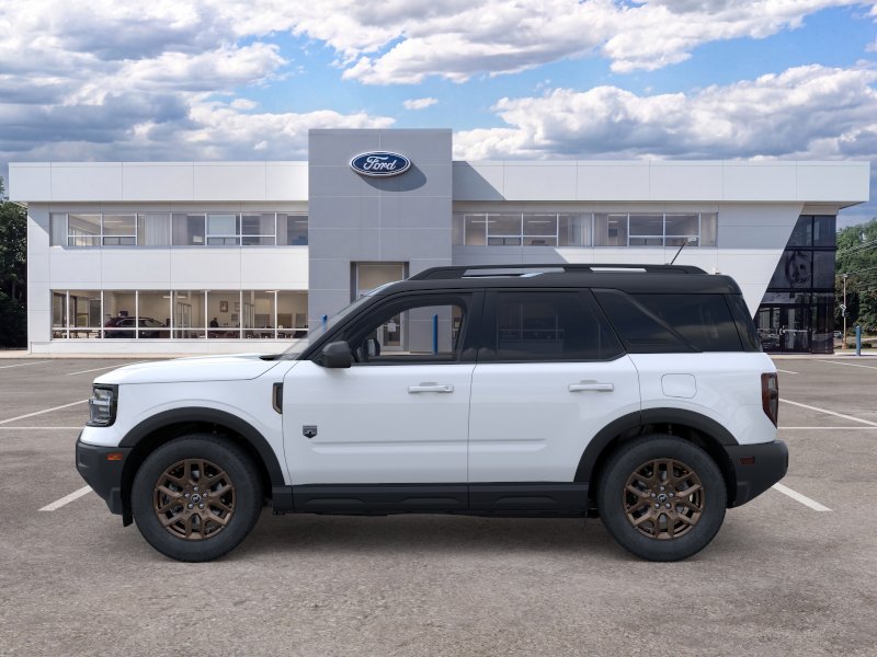 New 2026 Oxford White Ford Big Bend® image 26
