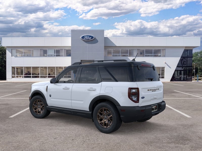 New 2026 Oxford White Ford Big Bend® image 27