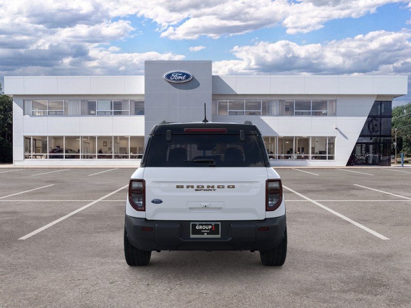 New 2026 Oxford White Ford Big Bend® image 28