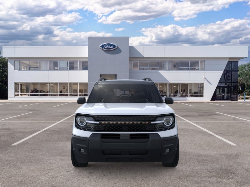 New 2026 Oxford White Ford Big Bend® image 29