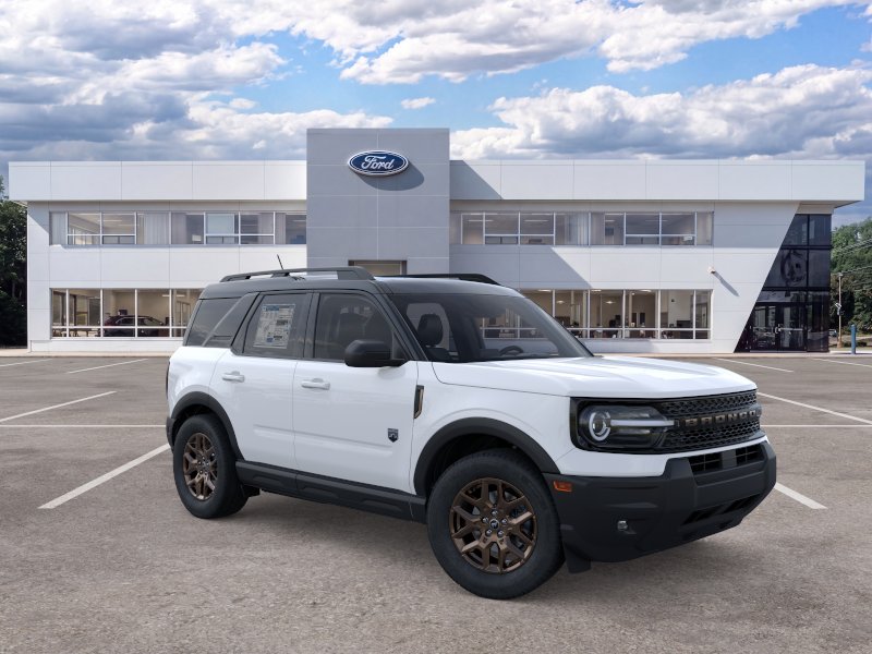 New 2026 Oxford White Ford Big Bend® image 30