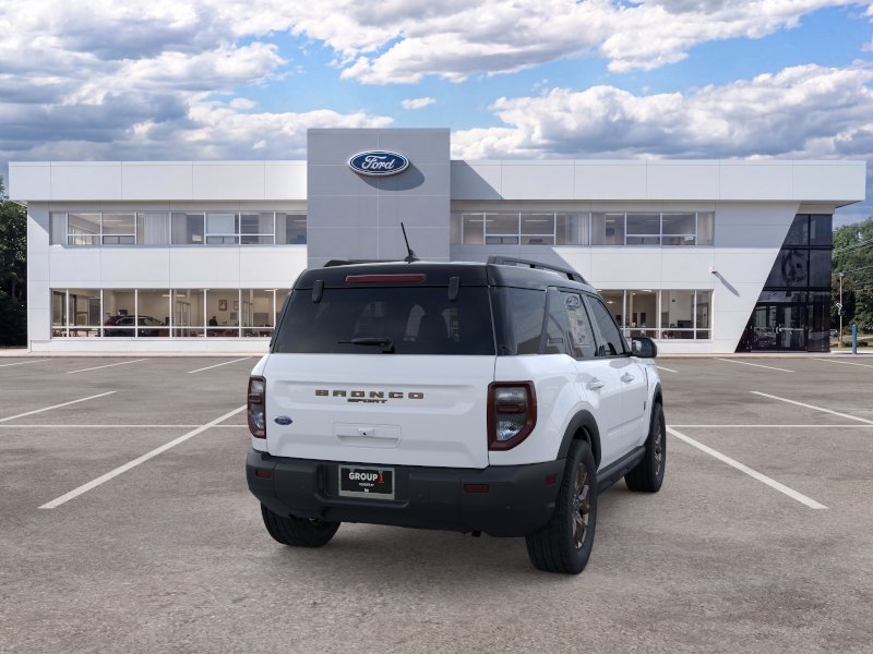 New 2026 Oxford White Ford Big Bend® image 31