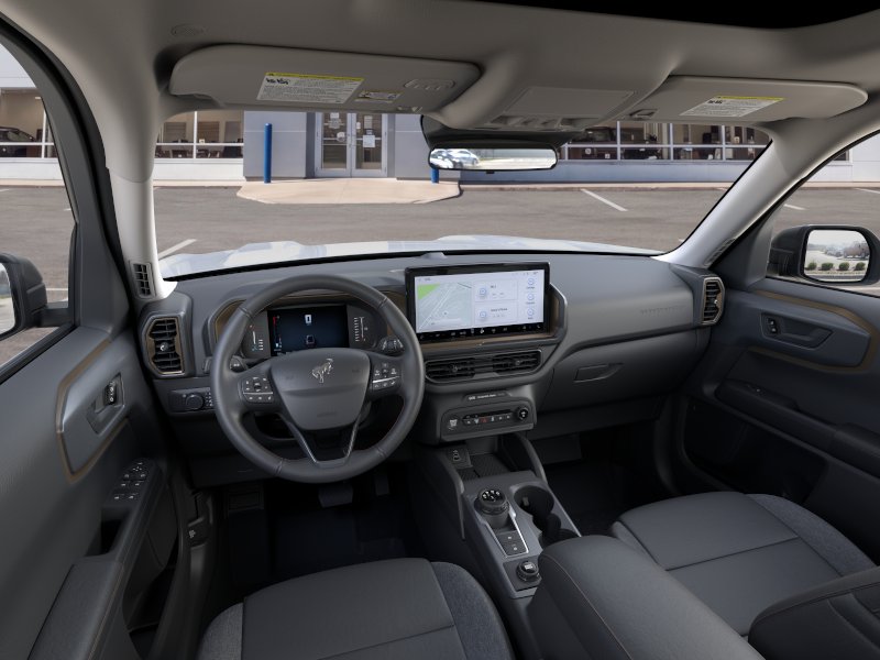 New 2026 Oxford White Ford Big Bend® image 32