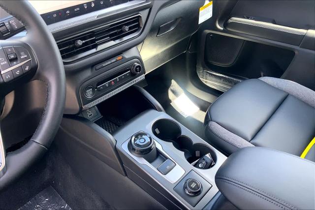 New 2026 Azure Gray Metallic Tri-Coat Ford Big Bend® image 29