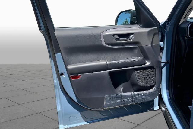 New 2026 Azure Gray Metallic Tri-Coat Ford Big Bend® image 30