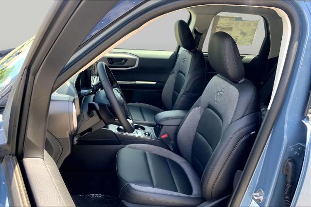 New 2026 Azure Gray Metallic Tri-Coat Ford Big Bend® image 32